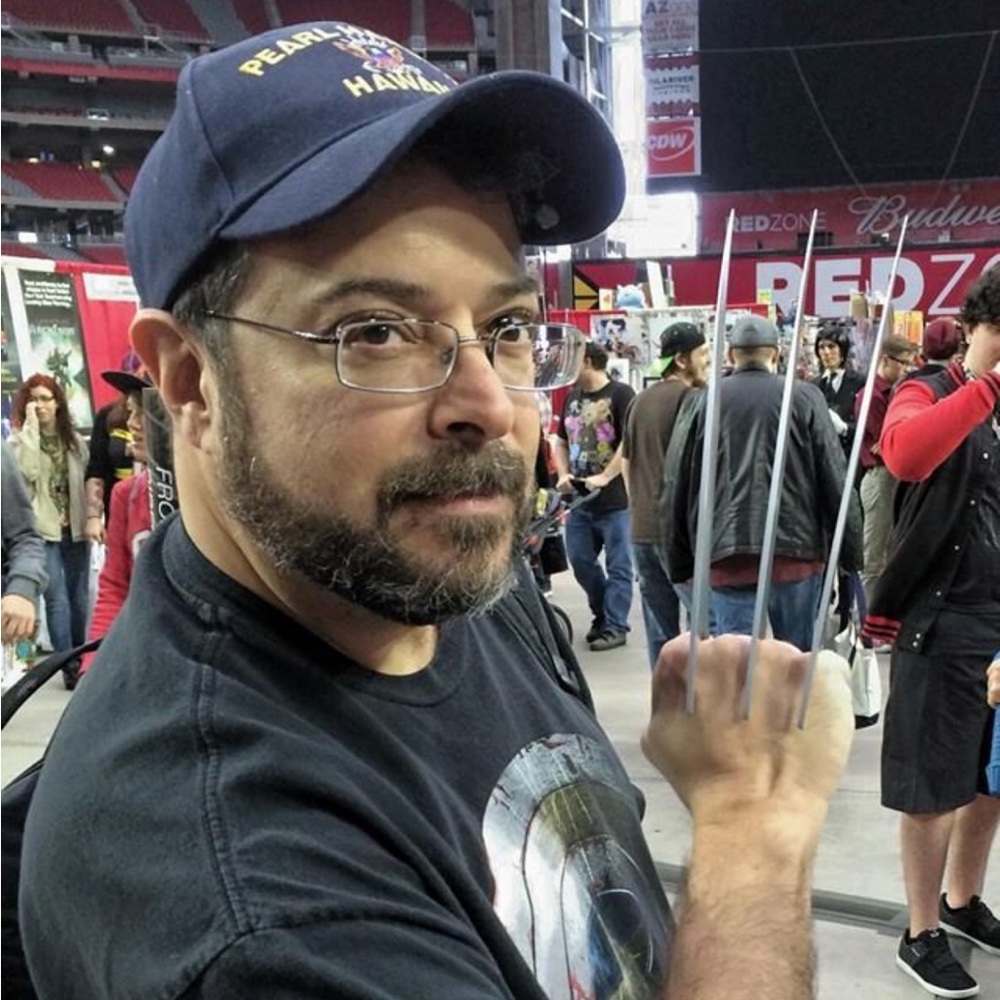 🗽 Meet your Posher, Michael 🖖🏻